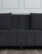 Premium Rolled Arms 3 Seater Sofa