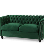 Regal Premium Flared Arm Loveseat