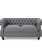 Regal Premium Flared Arm Loveseat