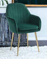Wooden Twist Modern Cafe Dining Chair