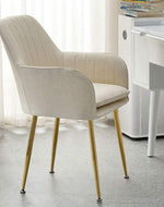 Wooden Twist Modern Cafe Dining Chair