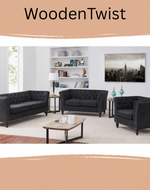 Fresco Living Room Sofa Set