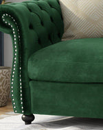 Regal Premium Flared Arm Loveseat