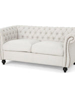 Regal Premium Flared Arm Loveseat