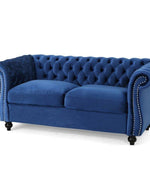 Regal Premium Flared Arm Loveseat