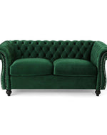 Regal Premium Flared Arm Loveseat