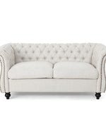 Regal Premium Flared Arm Loveseat