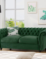 Regal Premium Flared Arm Loveseat - Bloomart
