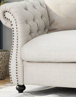 Regal Premium Flared Arm Loveseat