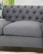 Regal Premium Flared Arm Loveseat
