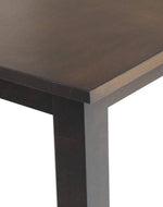 Solid Wood Dinning Table Set (6 Seater)