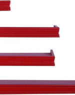 Beautiful Rectangular Wall Shelf