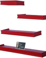 Beautiful Rectangular Wall Shelf