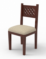 Forte Study Table & Chair Crafted in Premium Teak Wood