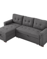 Altin Premium Sofa Cum Bed & Chaise Lounge