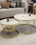 Center Nesting Tables Set