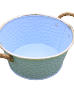 Metallic Tableware Fruit & Vegetable Basket
