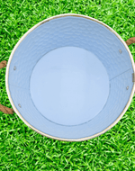 Metallic Tableware Fruit & Vegetable Basket