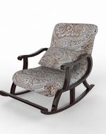 Primi Recliner Rocking Chair With Pillow