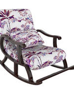 Pajaro Recliner Rocking Chair With Pillow