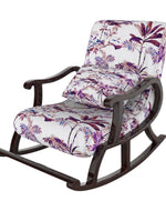 Pajaro Recliner Rocking Chair With Pillow