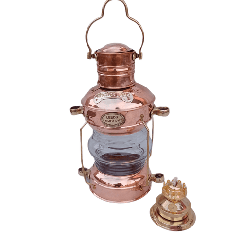 Diwali Decor Brass Oil Lamp | Copper Brass Oil Lamp | Hanging Lantern