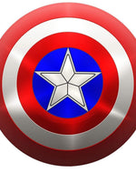 Premium Quality Metal Shield Home Decoration Captain Shield - Bloomart