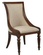 Royal Hand Craved Wooden Dining Chair (Set of 4)
