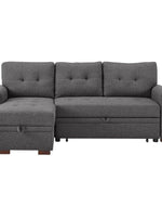 Altin Premium Sofa Cum Bed & Chaise Lounge