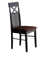 Solid Wood Dinning Table Set (6 Seater)