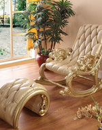 Wooden Rocking Chair