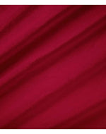 Velours Printed Velvet Fabric - Maroon Velvet