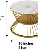Center Nesting Tables Set