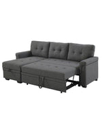 Altin Premium Sofa Cum Bed & Chaise Lounge