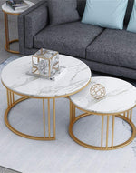 Center Nesting Tables Set
