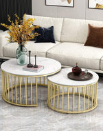 Center Nesting Tables Set - Bloomart