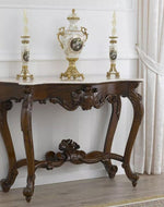 Italian Baroque Style Console Table