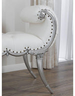 Ritzy Sheesham Wood Bench Couch