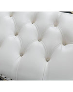 Ritzy Sheesham Wood Bench Couch