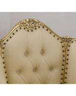 Teak Wood Royal Chaise Lounge Living Room Couch Sofa 3 Seater
