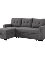 Altin Premium Sofa Cum Bed & Chaise Lounge