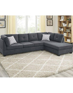 Valeur Right Hand Facing Corner Sectional - Bloomart