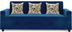 Modern Design Fresco 3+1+1  Sofa Set for Living Room