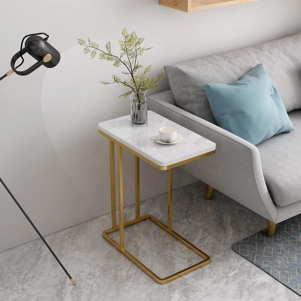 Sofa Side coffee Table. - Bloomart