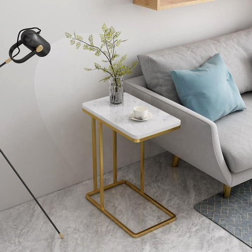 Sofa Side coffee Table. - Bloomart