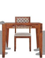 Designer Teak Wood Dining Set