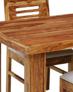 Unique Premium Teak Wood Dining Set