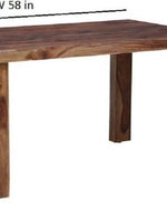 Unique Teak Wood Dining Set ( 6 & 8 Seater )