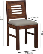 Unique Teak Wood Dining Set ( 6 & 8 Seater )