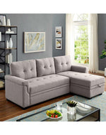 Altin Premium Sofa Cum Bed & Chaise Lounge